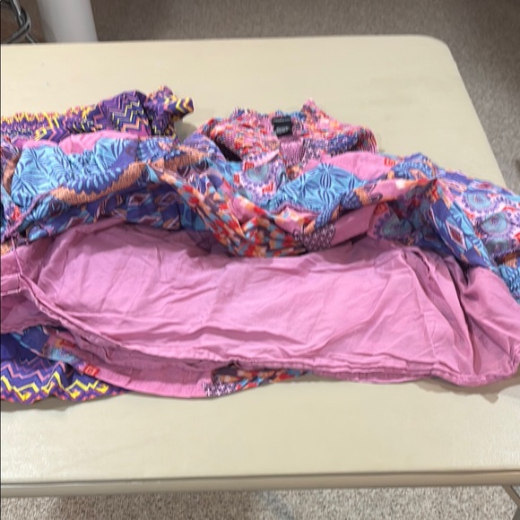 Moda International Strapless Dresses Great for the Beach! Easy on and off! Small - Picture 6 of 6